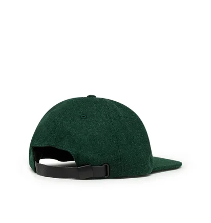 Pleasures x Playboy Wool Strapback Cap (Grün)