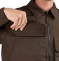 Pop Trading Company Boxer Overshirt (Braun)