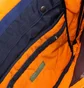 Porter by Yoshida Force Series 2Way Helmet Bag (Navy)