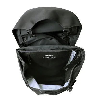 Porter by Yoshida Future Backpack (Schwarz)