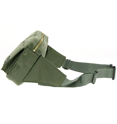 Porter by Yoshida Tanker Waist Bag (Silber)