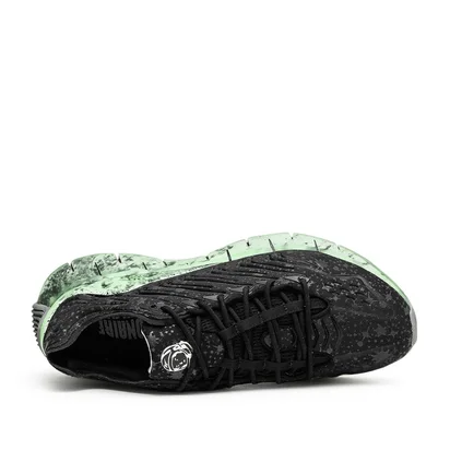 Reebok x Billionaire Boys Club Zig Kinetica (Schwarz / Grün)