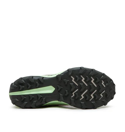 Saucony Peregrine 13 GTX (Grau / Grün)
