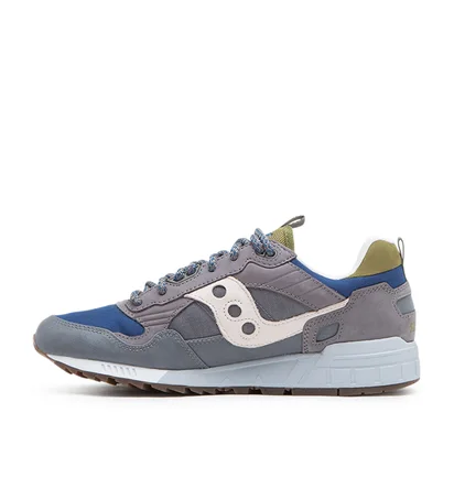 Saucony Shadow 5000 Outdoor (Grau / Multi)