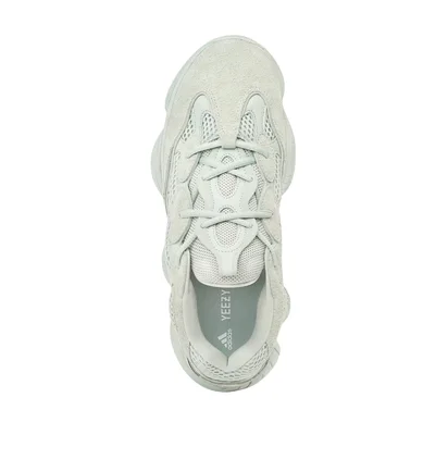 adidas Yeezy 500 ''Salt'' (Salt / Salt / Salt)
