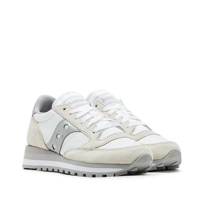Saucony WMNS Jazz Triple (Weiß)