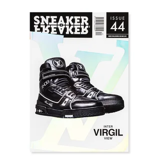 Sneaker Freaker Issue 44