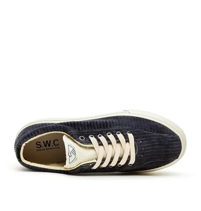 Stepney Workers Club WMNS Dellow Grand Cord (Grau)