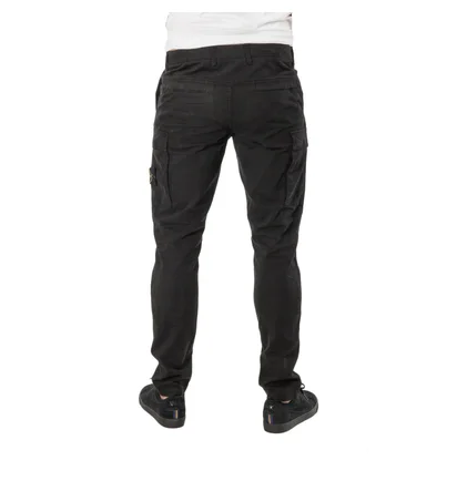 Stone Island Classic Cargo Pants (Schwarz)