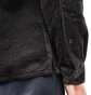 Stone Island Corduroy 2 Pocket Overshirt (Dunkelgrau)