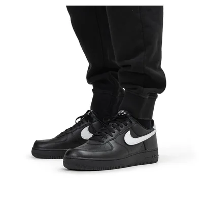 Stone Island Cotton Fleece Pant (Schwarz)