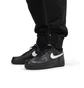 Stone Island Cotton Fleece Pant (Schwarz)