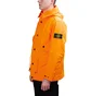 Stone Island David Fluo Wind Jacket (Orange)