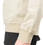 Stone Island Ghost Piece Cotton Stretch Fleece Hoodie (Beige)