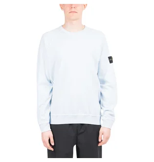 Stone Island T.CO OLD Sweatshirt (Hellblau)