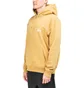 Stüssy Basic Hoodie (Hellbraun)