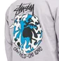 Stüssy One Love Pig. Dyed LS Tee (Lavendel)