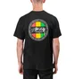 Stüssy Surf Dot Tee (Schwarz)