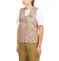 Stüssy WMNS Sycamore Canvas Vest (Multi)