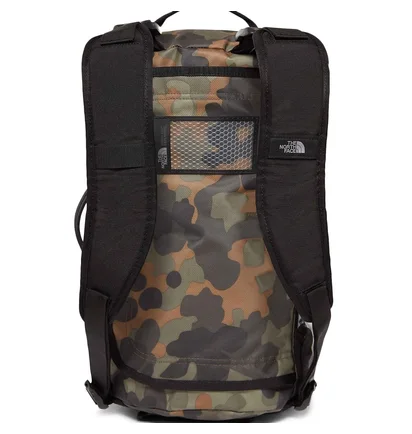 The North Face Base Camp Duffel S (Camo)