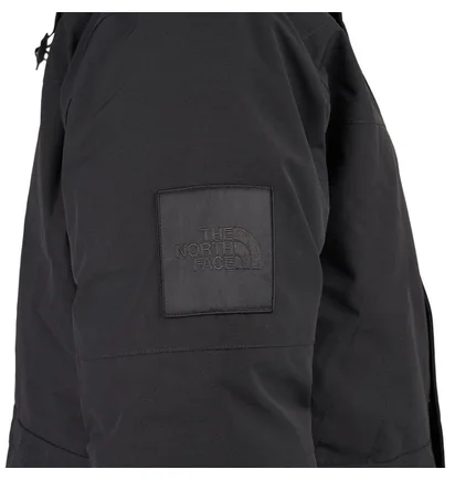 The North Face Expedition McMurdo Parka (Schwarz)