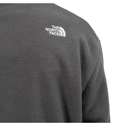 The North Face Fleeski Crewneck (Dunkelgrau / Schwarz)