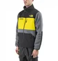 The North Face Steep Tech Fleece Jacket (Grau / Gelb)