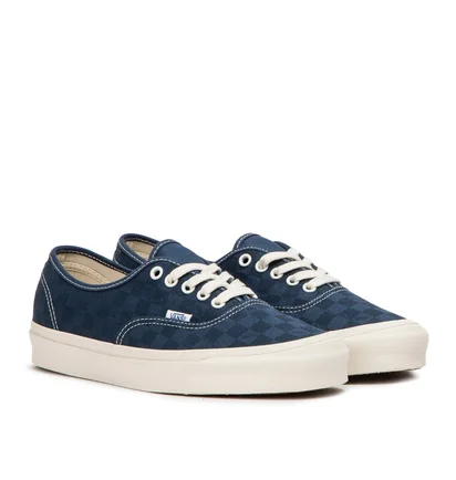 Vans OG Authentic LX (Blau)