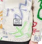 Vans Vault OG Zodiac Reversible Coat (Cream / Multi)