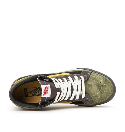 Vans Vault SK8-Hi Reissue LX (Olive / Schwarz)