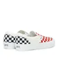 Vans Vault UA OG Slip-On LX (Rot / Weiss)
