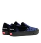 Vans Vault x Noon Goons Classic Slip-On LX (Schwarz / Blau)