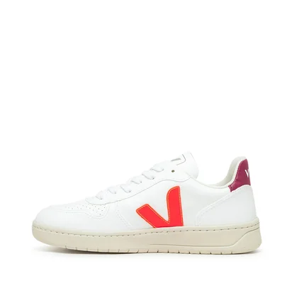 Veja WMNS V-10 CWL (Weiss / Orange)