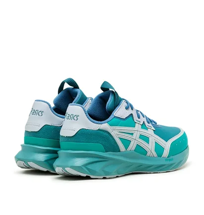 Asics Sportstyle HS1-S Tarther Blast (Türkis / Grau)
