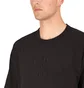 C.P. Company Boxy Logo T-Shirt (Schwarz)