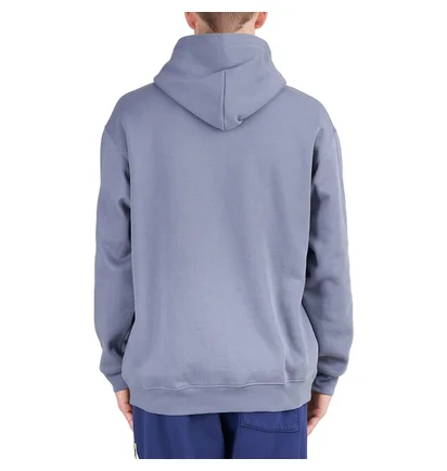 Dime Classic Small Logo Hoodie (Grau)