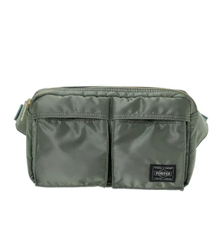 Porter By Yoshida Tanker Waist Bag (Grün)