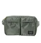 Porter By Yoshida Tanker Waist Bag (Grün)