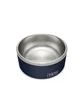 Yeti Boomer 8 Dog Bowl (Navy)