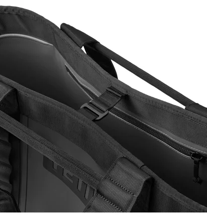 Yeti Camino Carryall 2.0 35 L Tote Bag (Schwarz)