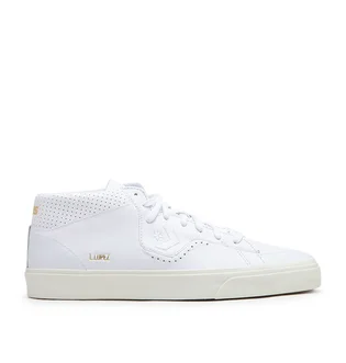 Converse Cons x Louie Lopez Pro Mid Leather (Weiß)