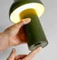 HAY PC Portable Lamp (Oliv)