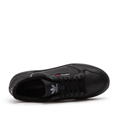 adidas Continental 80 (Schwarz)