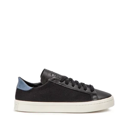 adidas Court Vantage W (Schwarz / Weiß)