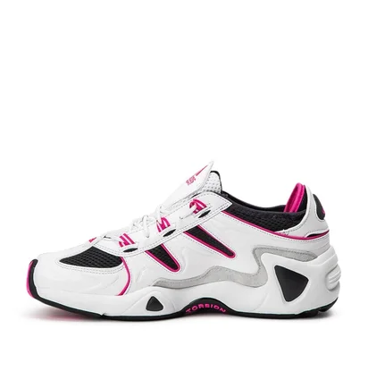 adidas FYW S-97 (Weiß / Pink)