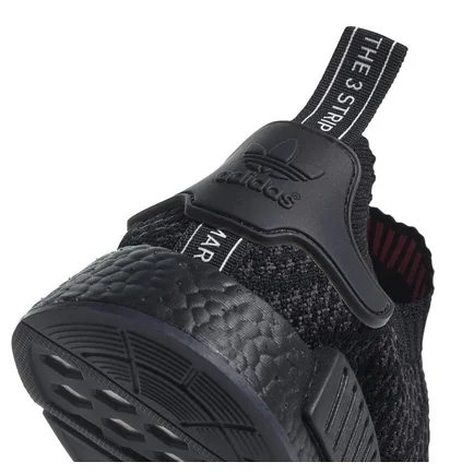 adidas NMD_R1 STLT PK 'Stealth Pack' (Schwarz)