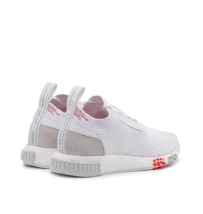 adidas WMNS NMD Racer PK (Weiß)