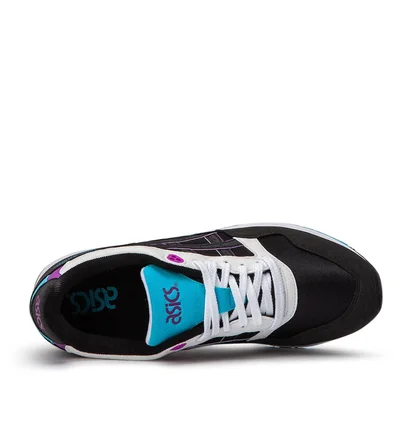 Asics Gel Saga (Schwarz / Blau)