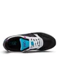 Asics Gel Saga (Schwarz / Blau)