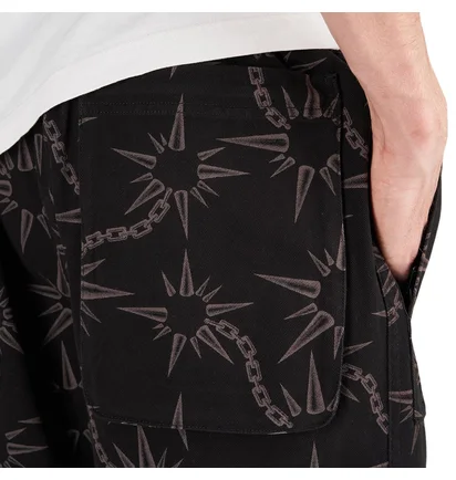 Brain Dead Convertible Razor Climbing Pant (Schwarz)